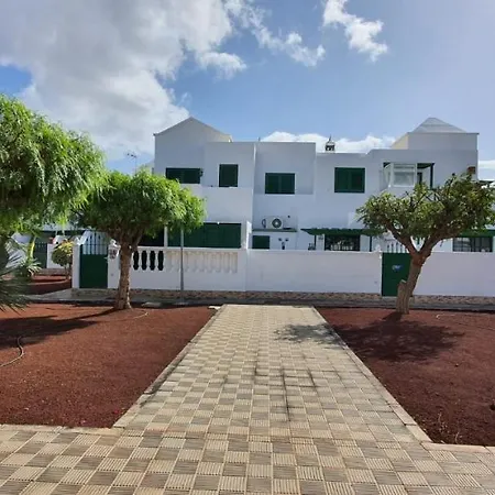 Lejlighed Paradiso Canario Playa Blanca (Lanzarote)