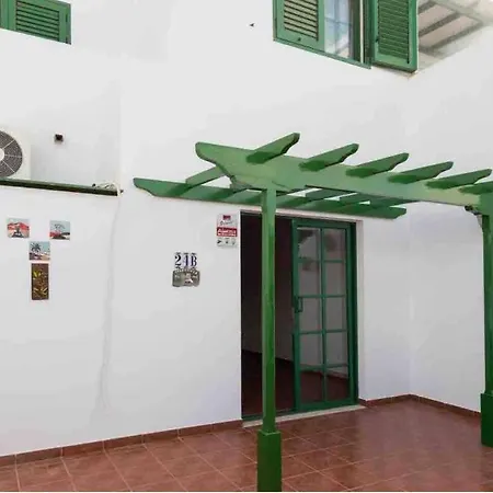 Appartement Paradiso Canario