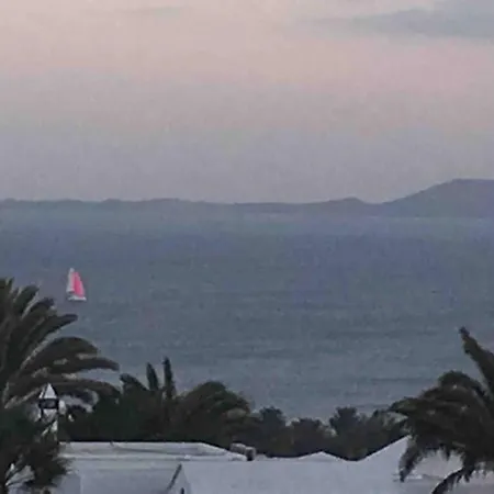 Paradiso Canario Apartman Playa Blanca