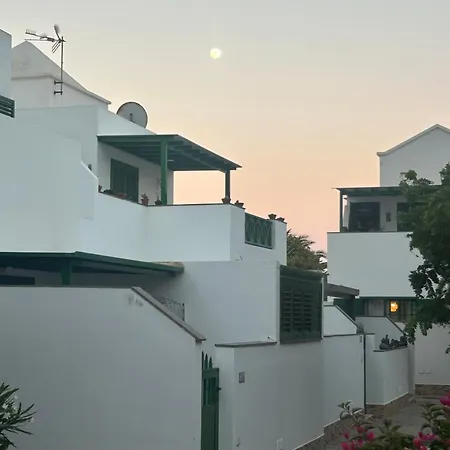 Paradiso Canario Apartman Playa Blanca