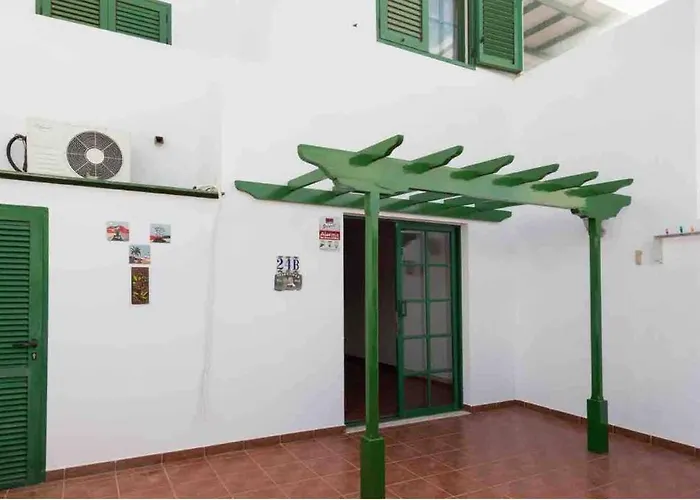 شقة Paradiso Canario