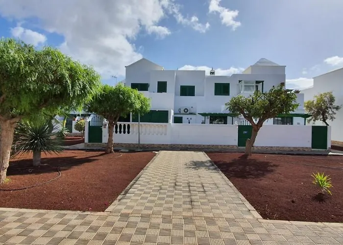 Lejlighed Paradiso Canario Playa Blanca (Lanzarote)