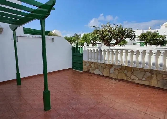 Paradiso Canario Apartment *