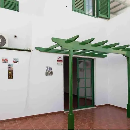 Apartamento Paradiso Canario