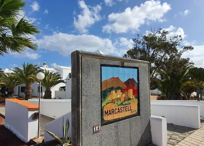 Paradiso Canario * Playa Blanca (Lanzarote)